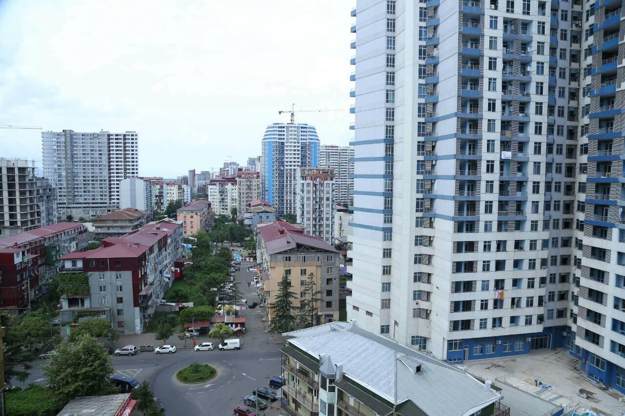 Apartment Black Sea 7 Μπατούμι Εξωτερικό φωτογραφία