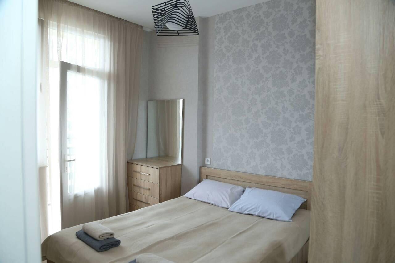 Apartment Black Sea 7 Μπατούμι Εξωτερικό φωτογραφία