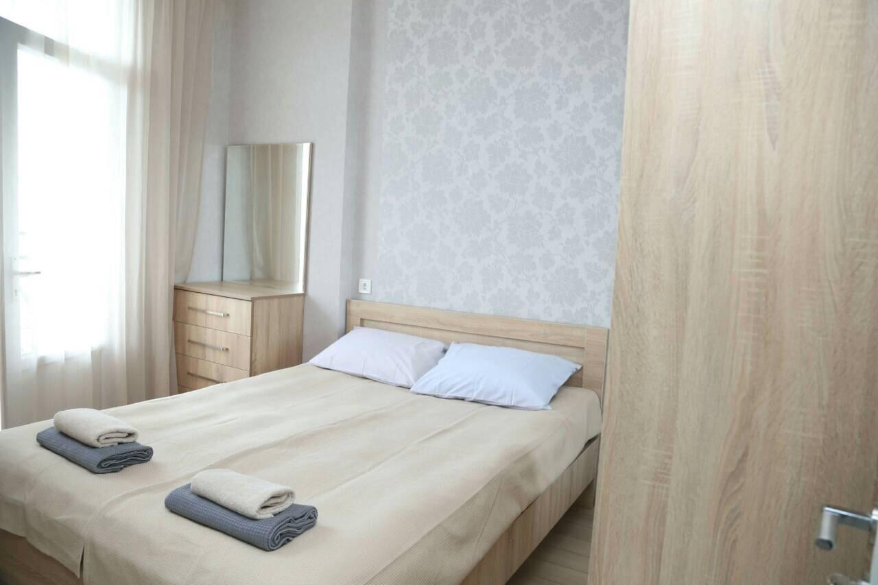 Apartment Black Sea 7 Μπατούμι Εξωτερικό φωτογραφία