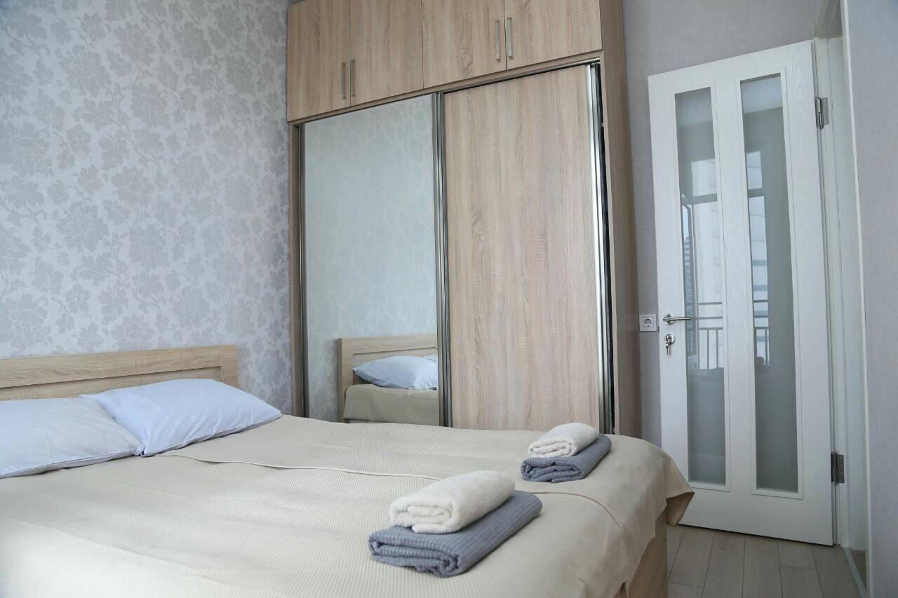 Apartment Black Sea 7 Μπατούμι Εξωτερικό φωτογραφία